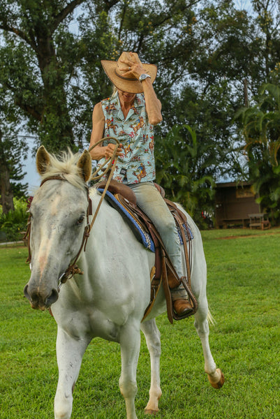Riding the Waves of Tradition: The History of Rodeos in Hawaii