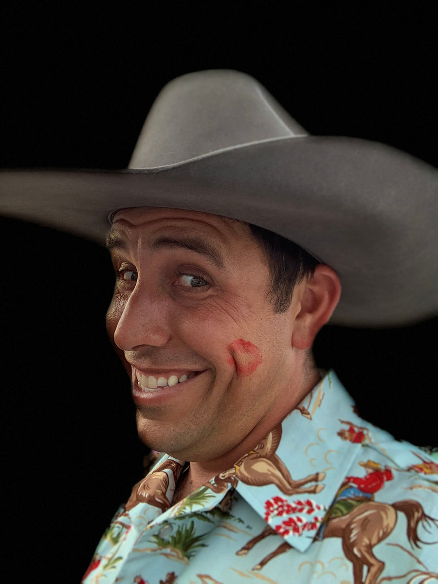 Short Sleeve Shirts – Aloha Rodeo