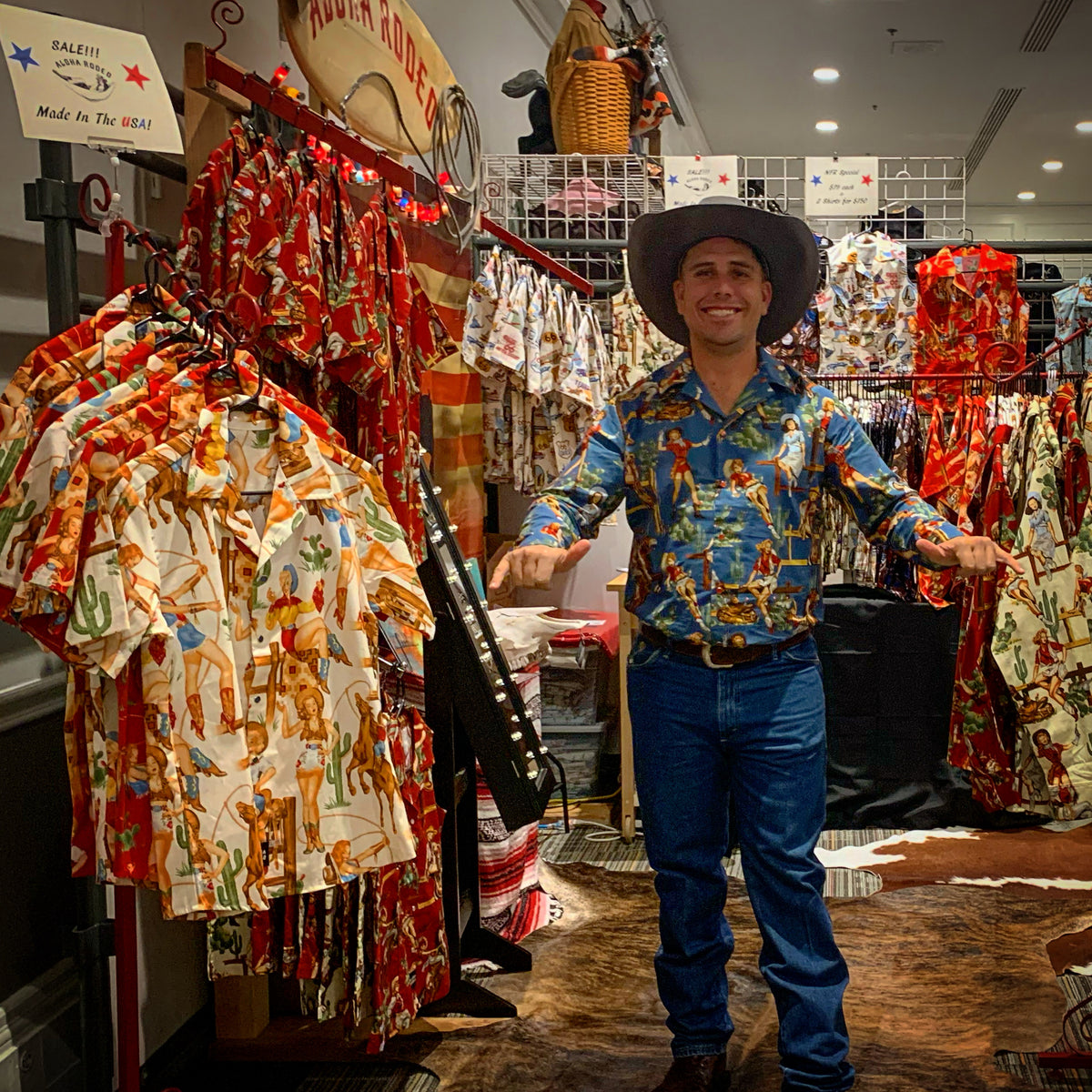 Long Sleeve Shirts – Aloha Rodeo