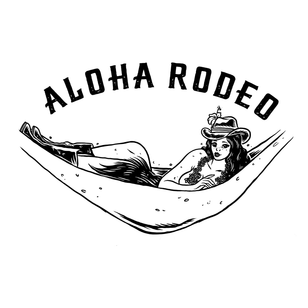 Aloha Rodeo Shirts | Made in USA | Vintage Western Aloha Shirts