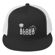 Load image into Gallery viewer, Aloha Rodeo Trucker Cap