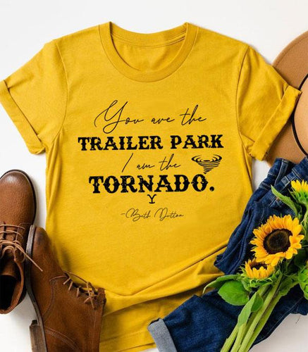 Trailer Park Tornado T-Shirt