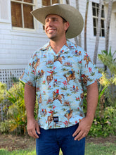 Load image into Gallery viewer, The OG Men&#39;s Shirt | Aloha Rodeo