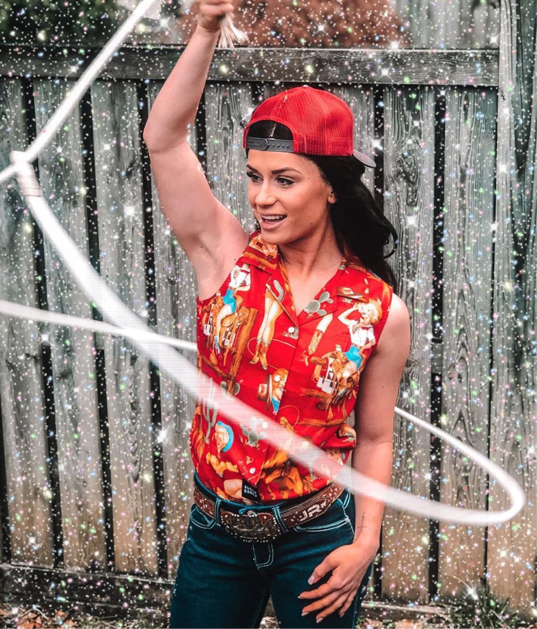 Women's Shirts – Aloha Rodeo