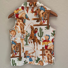 Load image into Gallery viewer, Cowgirls Women&#39;s Shirt | Aloha Rodeo