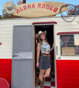 The OG Women's Shirt | Aloha Rodeo