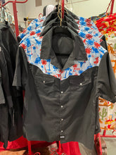 Load image into Gallery viewer, Hanalei Pearl Snap Shirt | Aloha Rodeo