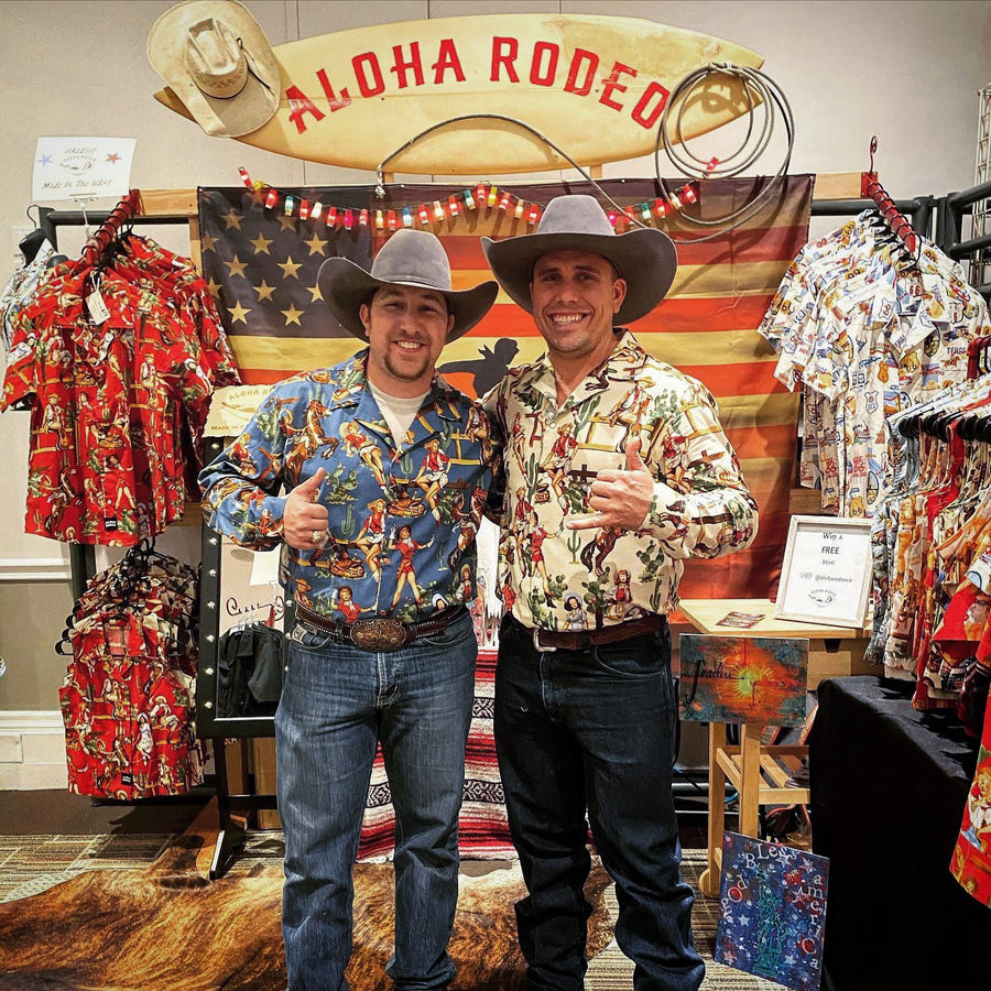 Long Sleeve Shirts – Aloha Rodeo