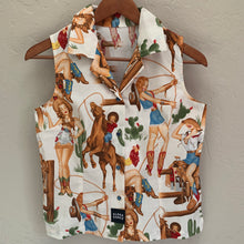Load image into Gallery viewer, Cowgirls Women&#39;s Shirt | Aloha Rodeo